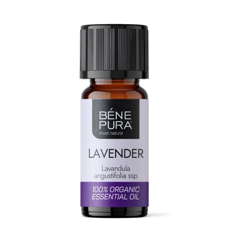 Bio Levendula Illóolaj - 10ml