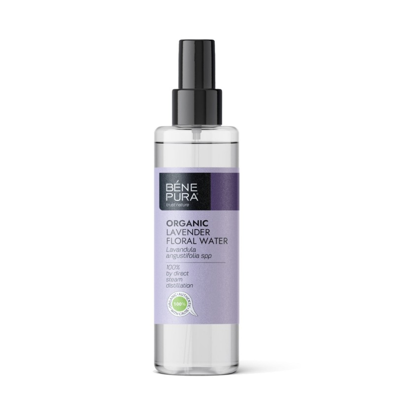 Bio Levendula Virágvíz - 250ml