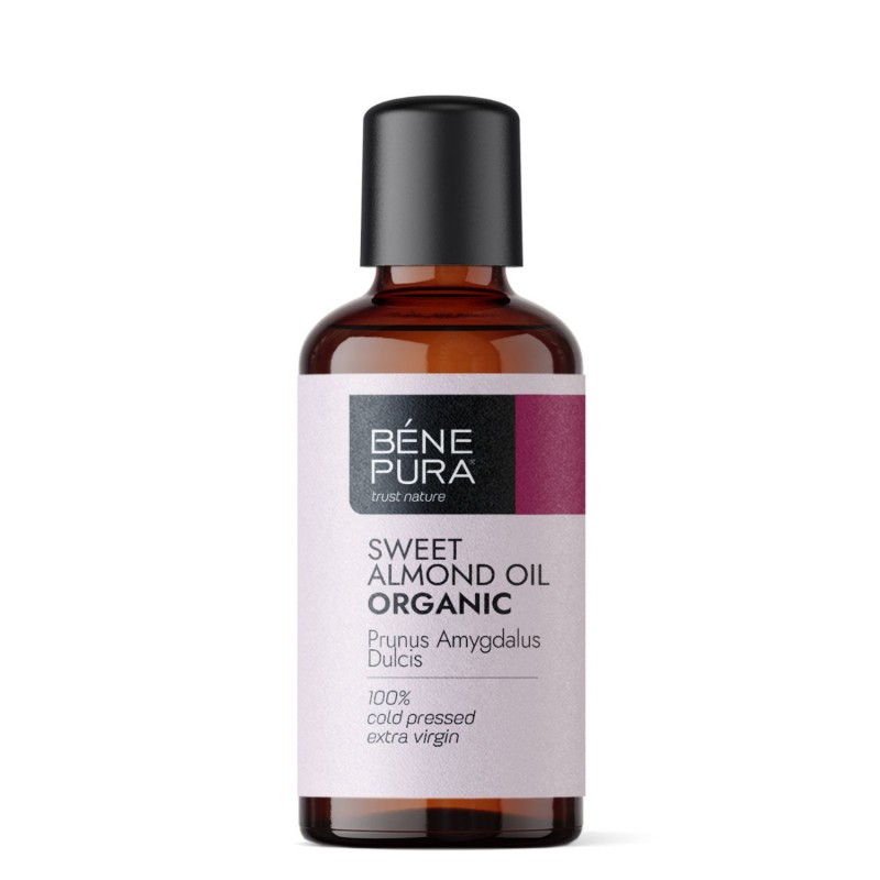 Bio Mandula Bázisolaj - 100ml
