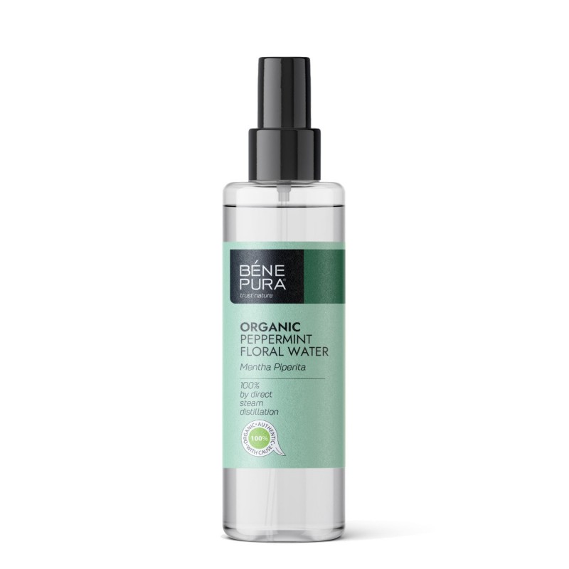 Bio Menta Virágvíz - 250ml