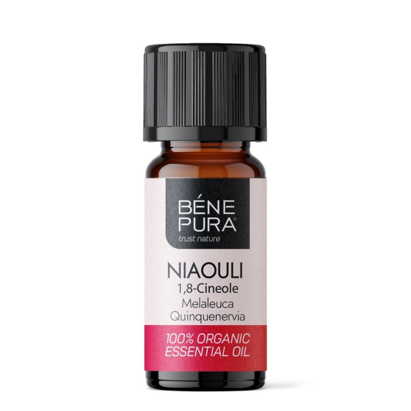 Bio Niaouli Illóolaj - 10ml