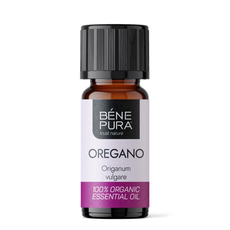 Bio Oregano Illóolaj - 10ml - Illóolajok
