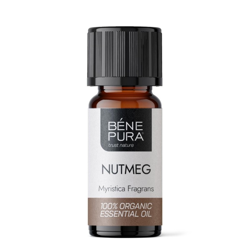 Bio Szerecsendió Illóolaj - 10ml