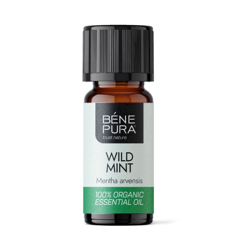 Bio Vad Menta Illóolaj - 10ml
