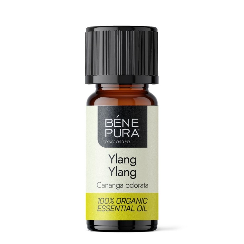 Bio Ylang-ylang Illóolaj - 10ml