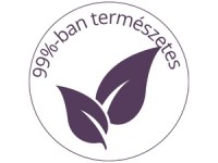 99%-ban természetes összetevők