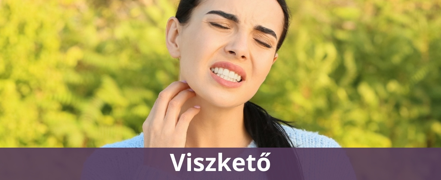 Viszkető