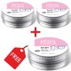 3x Pelenkakiütés Kenőcs Körömvirággal és Kamillával - 40ml
