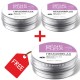3x Aranyér Kenőcs Fehér Cickafarkfűvel, Tetrával és Kurkumával - 40ml