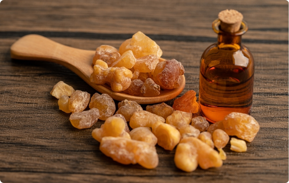 Miben segít a Tömjén Illóolaj?