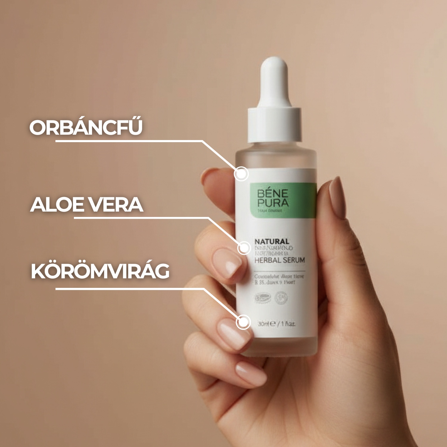 "Szem bőrápolás" készlet