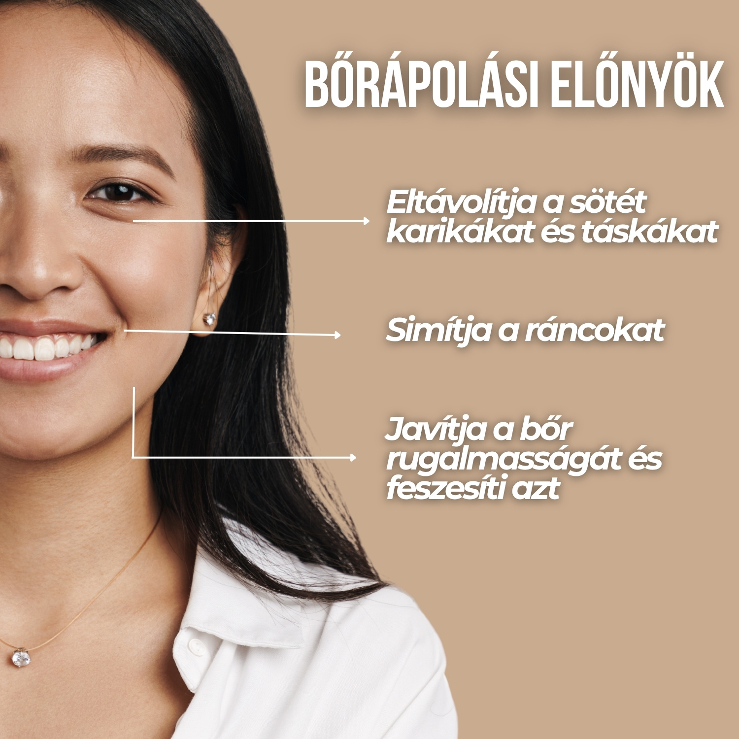 "Szem bőrápolás" készlet