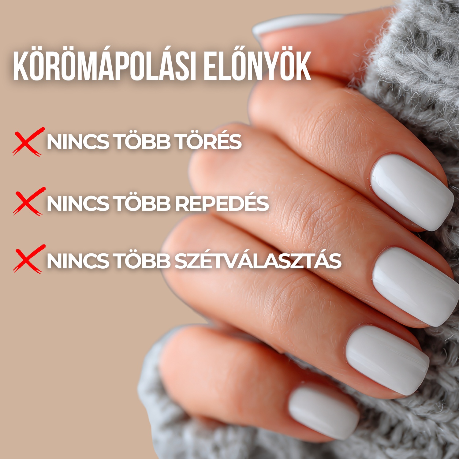 Köröm szérum - 30ml