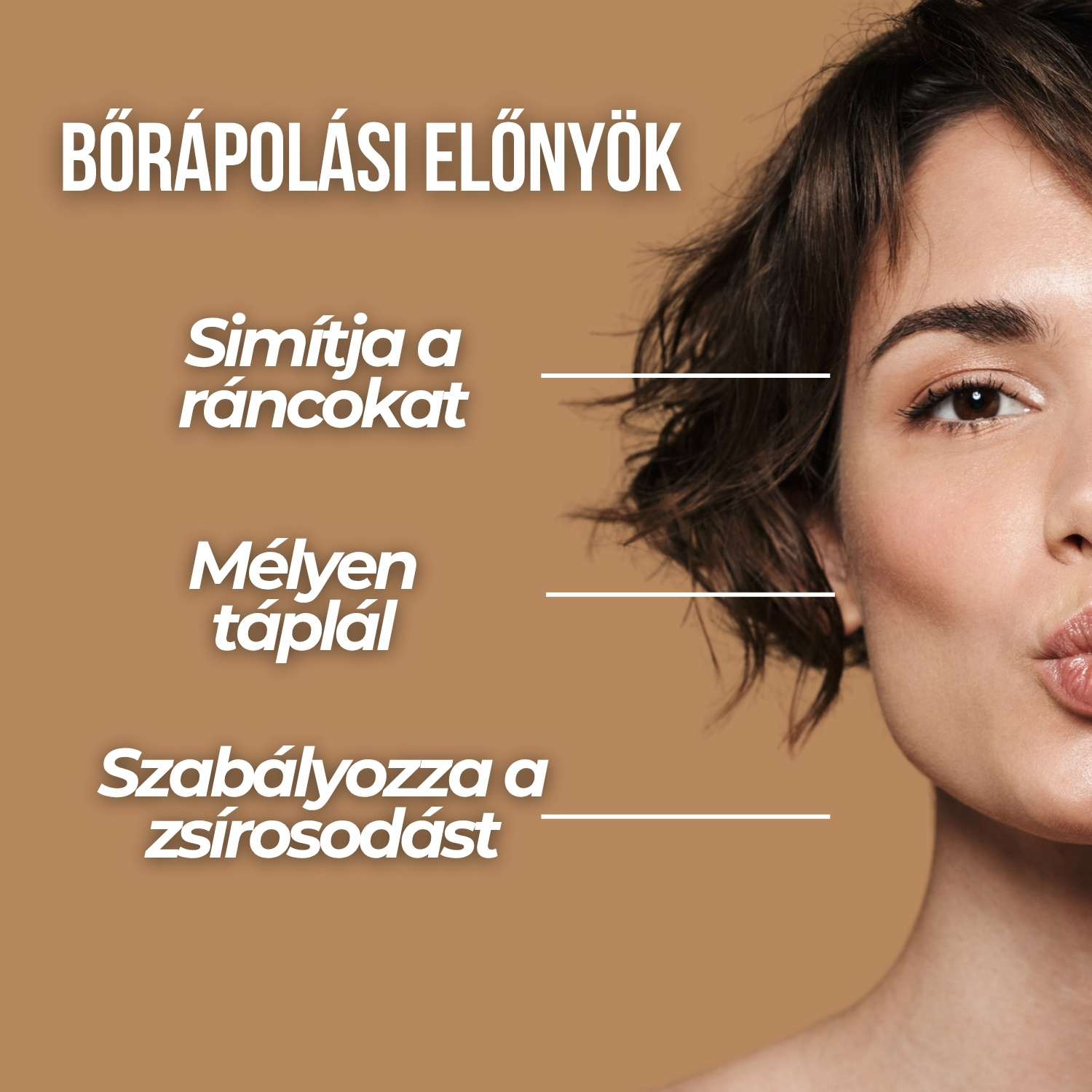 "Teljes bőrápolás" készlet