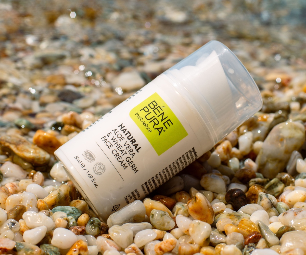 Aloe Vera arckrém - 50ml