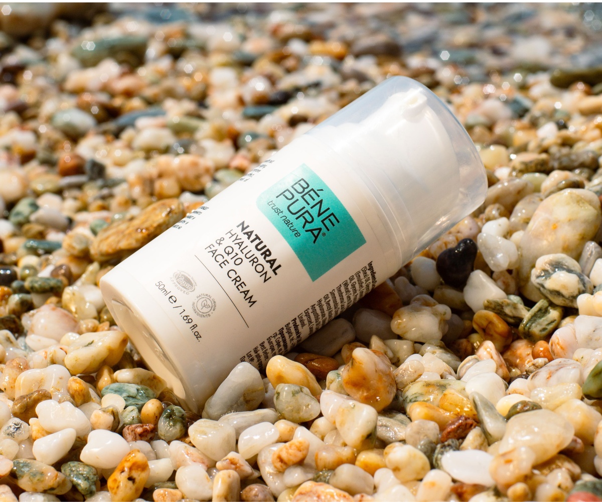 Hyaluron & Q10 Arckrém - 50ml