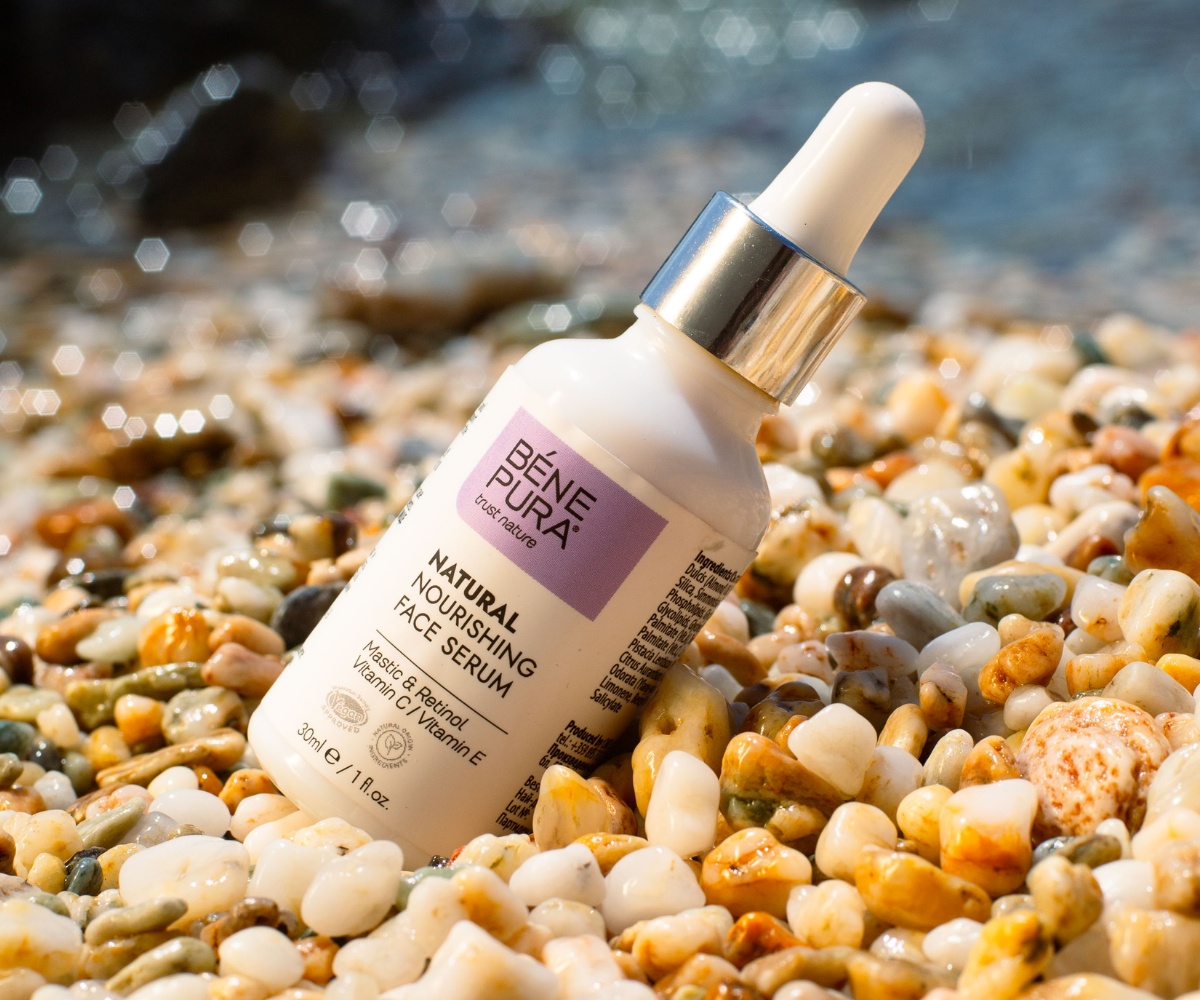 Retinol arcszérum - 30ml