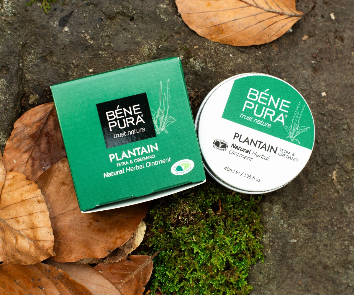 Viszketés elleni Kenőcs Útifüvel - 40ml