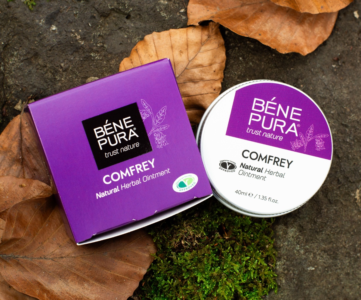 Comfrey Izom Kenőcs - 40ml