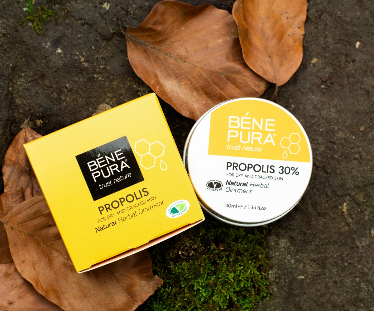 Viszketés elleni Kenőcs 30% Propolisszal - 40ml